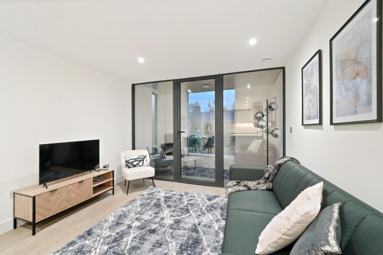 Executive 1 & 2 Bed In Heart Of Free Wifi By Aparts Appartement Londres