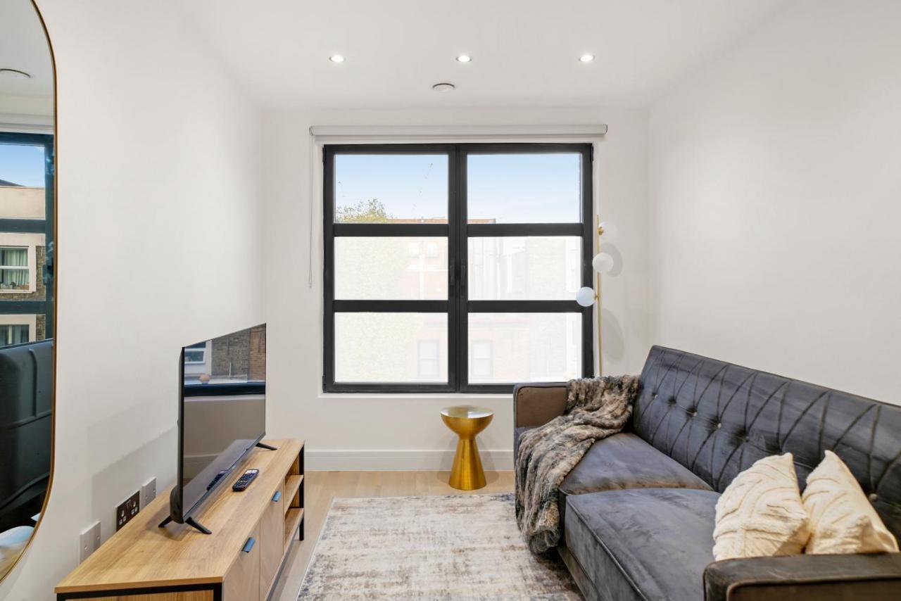 Executive 1 & 2 Bed In Heart Of Free Wifi By Aparts Appartement Londres