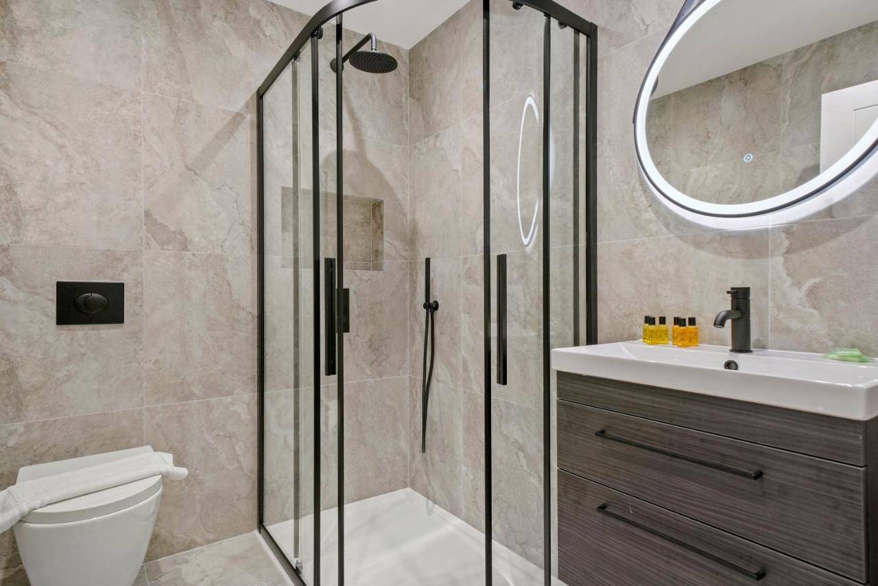 Appartement Executive 1 & 2 Bed In Heart Of Free Wifi By Aparts