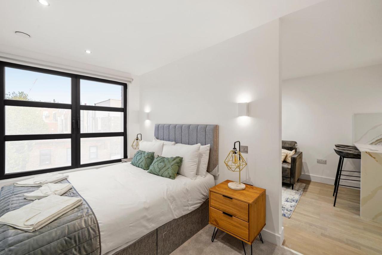 Executive 1 & 2 Bed In Heart Of Free Wifi By Aparts Appartement Londres