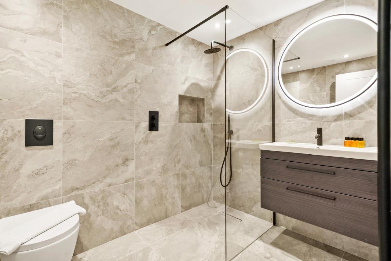 Executive 1 & 2 Bed In Heart Of Free Wifi By Aparts Appartement Londres