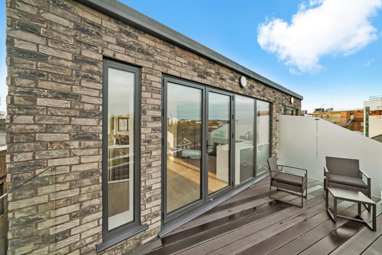 Appartement Executive 1 & 2 Bed In Heart Of Free Wifi By Aparts Londres
